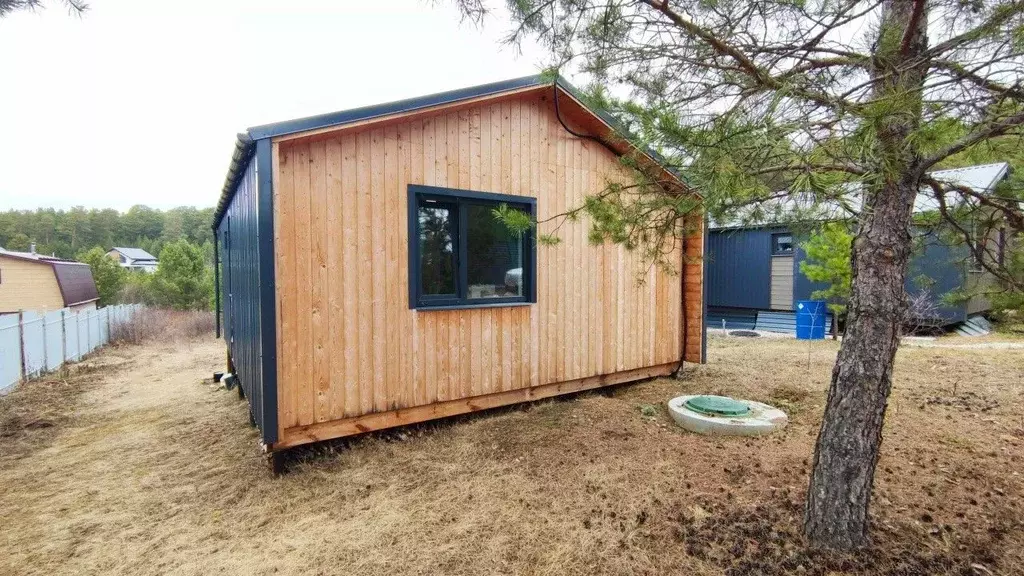 Дом в Свердловская область, Сысертский муниципальный округ, пос. ... - Фото 2