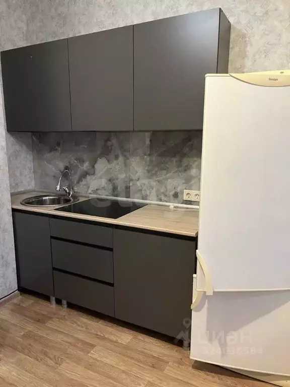 1-к кв. Пермский край, Пермь ул. Крупской, 67 (38.2 м) - Фото 2