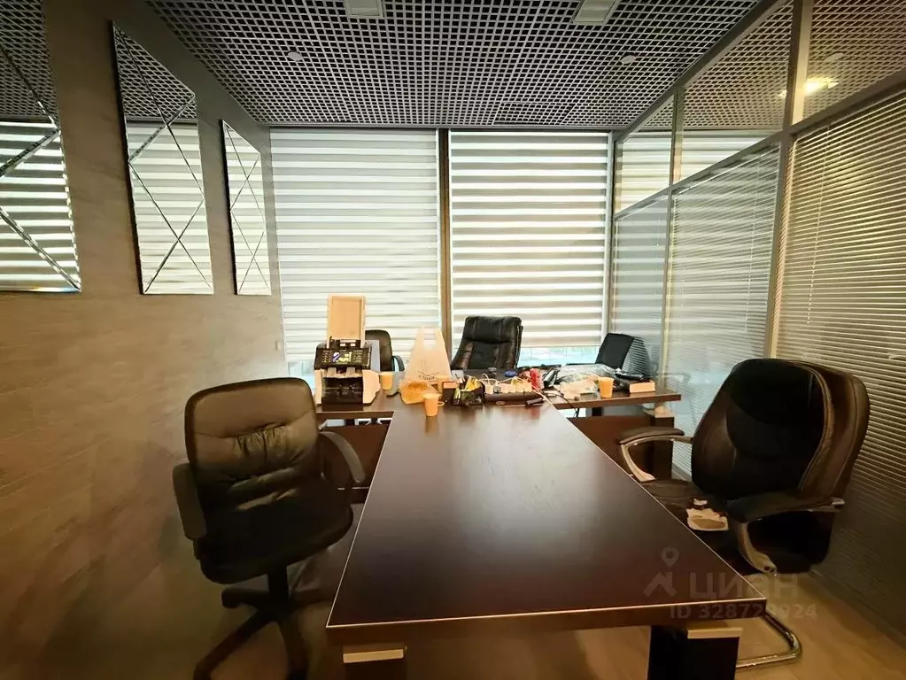 Офис в Москва наб. Пресненская, 12 (80 м) - Фото 1