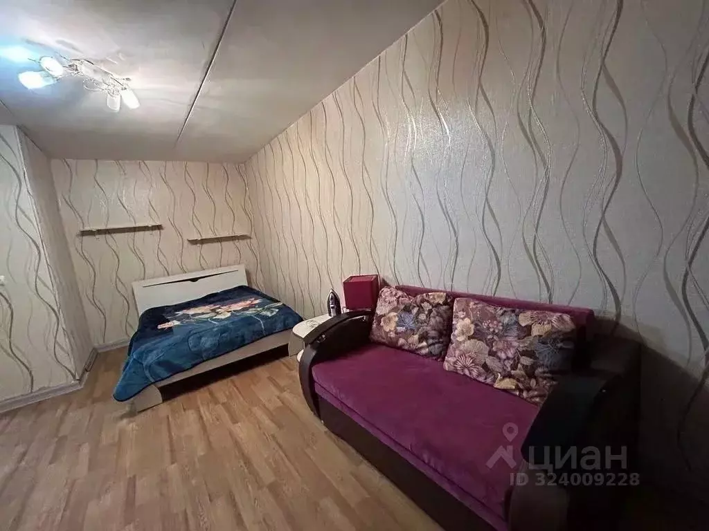 1-к кв. Волгоградская область, Волгоград ул. Фадеева, 9 (31.0 м) - Фото 1