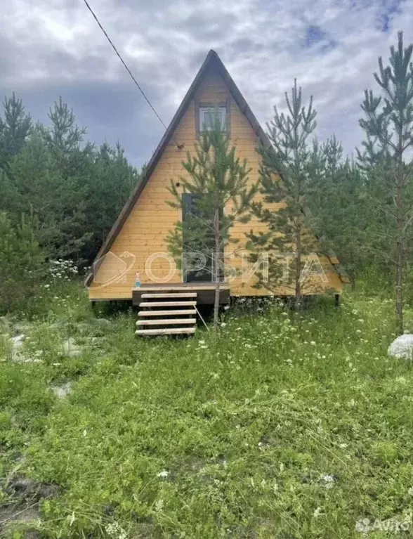 Дом в Тюменская область, Нижнетавдинский район, с. Черепаново ул. ... - Фото 1