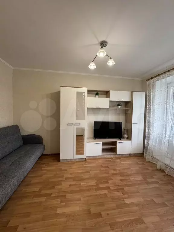 1-к. квартира, 30 м, 2/9 эт. - Фото 1