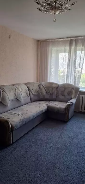 1-к. квартира, 30 м, 7/9 эт. - Фото 0
