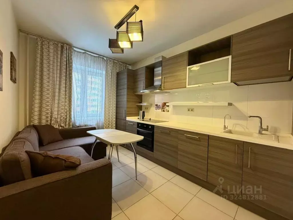 1-к кв. Московская область, Электросталь ул. Ялагина, 7 (47.0 м) - Фото 2