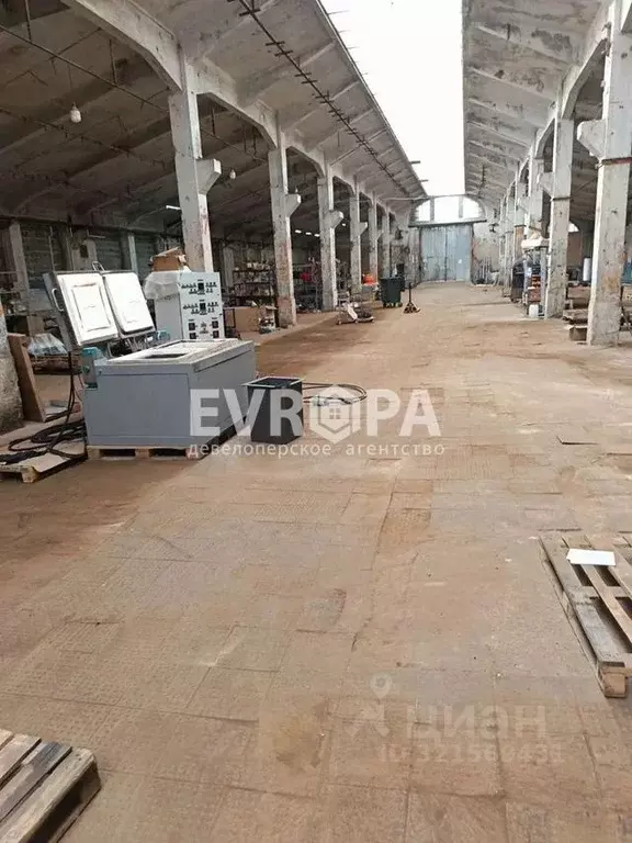 Производственное помещение в Ульяновская область, Ульяновск ул. ... - Фото 2