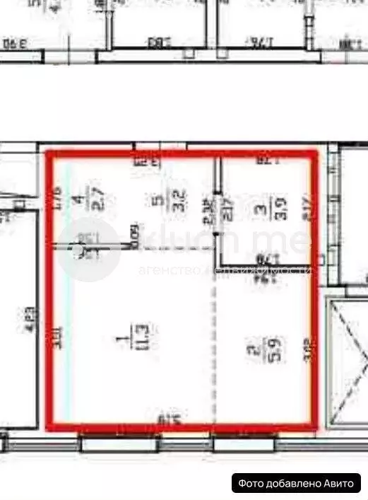 Квартира-студия: Казань, улица Ярдем, 23 (28 м) - Фото 1