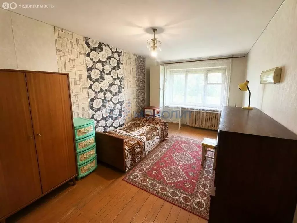 3-комнатная квартира: Новочебоксарск, Советская улица, 2 (61.3 м) - Фото 2