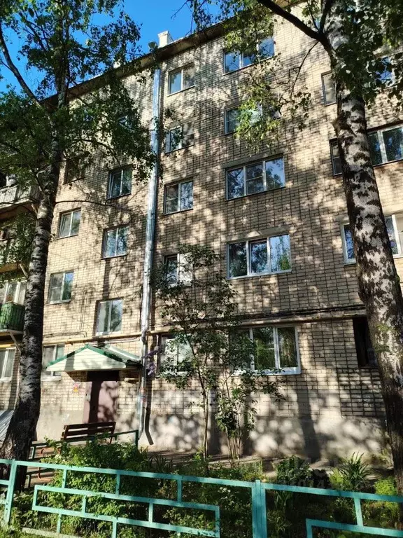 2-к кв. Нижегородская область, Богородск 2-й мкр, 7 (44.1 м) - Фото 2