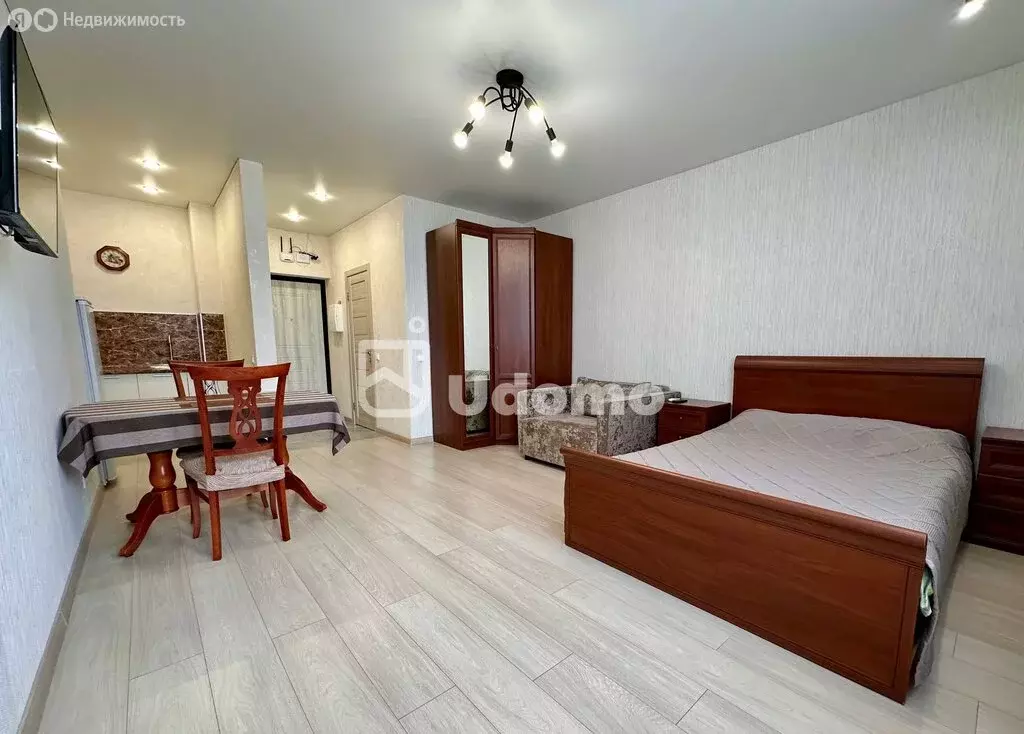 Квартира-студия: Уфа, улица Гафури, 71 (28.5 м) - Фото 2