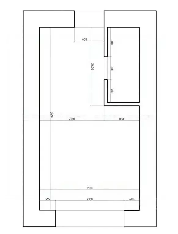 Студия Татарстан, Казань ул. Энергетиков, 2/3 (17.4 м) - Фото 2
