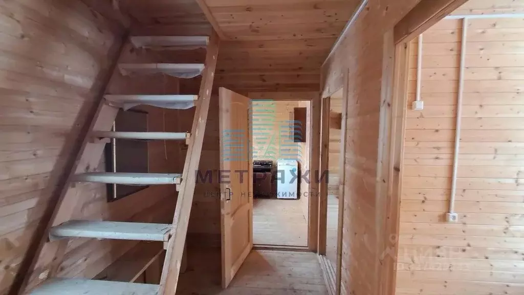 Дом в Калужская область, Калуга городской округ, д. Городок 1 (45 м) - Фото 2