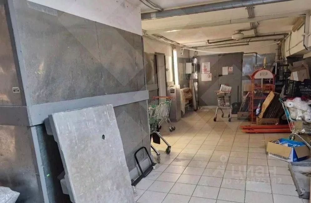 Помещение свободного назначения в Москва ул. Молодцова, 21 (296 м) - Фото 2