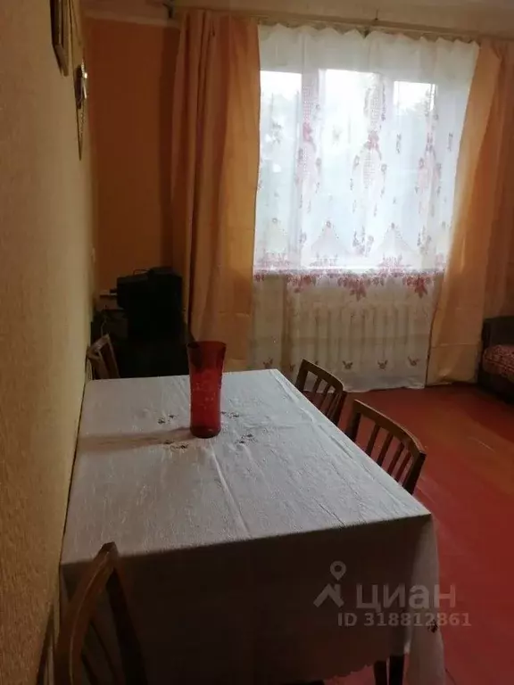 2-к кв. Нижегородская область, Нижний Новгород Волжская ул., 13 (40.0 ... - Фото 1
