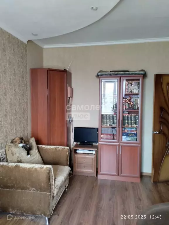 Продаётся 2-к квартира, 60.8 м - Фото 1