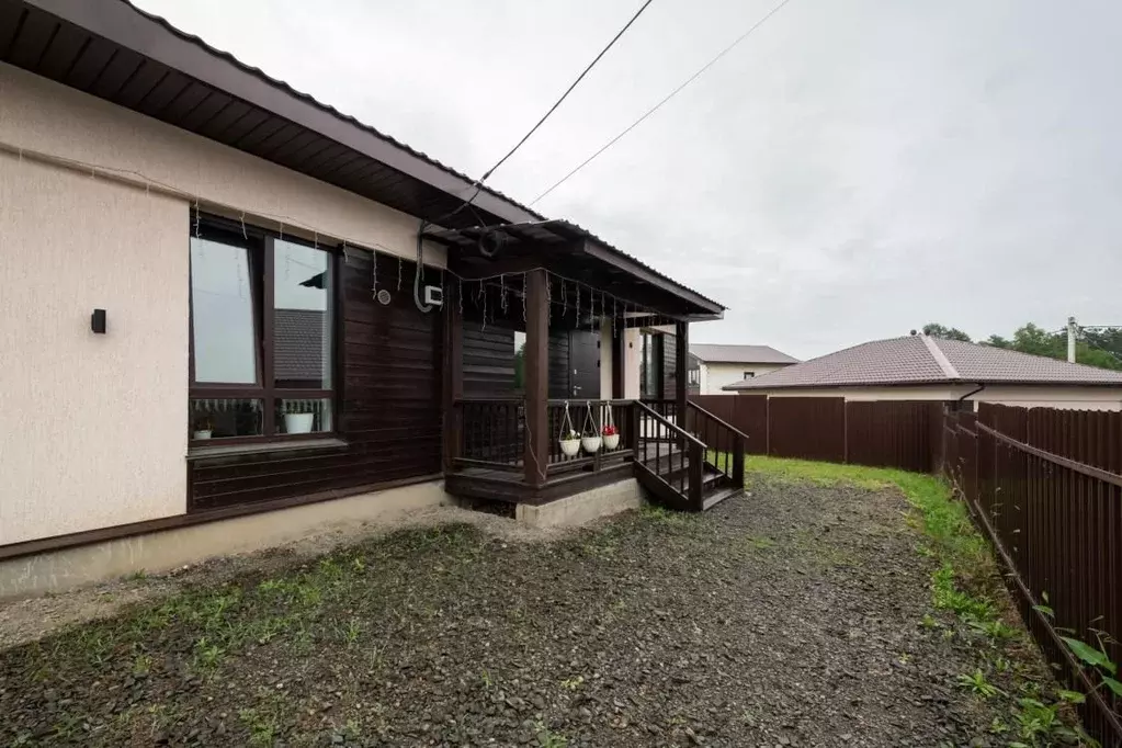 Дом в Иркутская область, Иркутский муниципальный округ, пос. ... - Фото 1