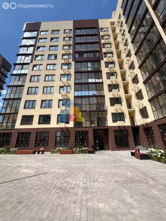 1-комнатная квартира: посёлок Петровский, Шоссейный проезд, 25к2 (39 ... - Фото 2