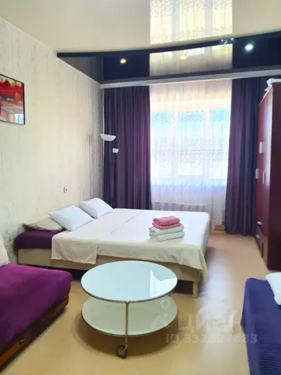 3-к кв. Саха (Якутия), Якутск 203-й мкр, 6 (87.0 м) - Фото 1