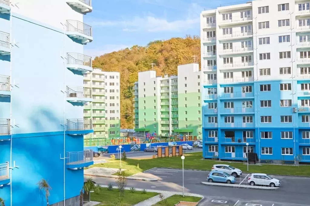 4-к кв. Краснодарский край, Сочи городской округ, с. Раздольное ул. ... - Фото 2