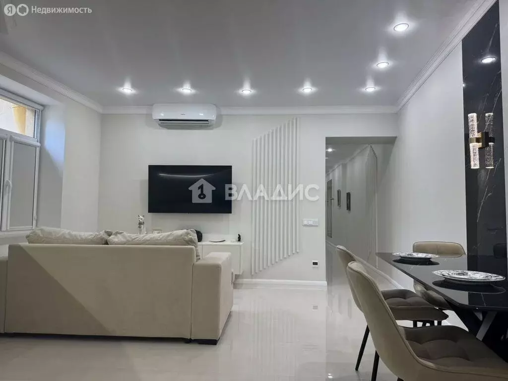 3-комнатная квартира: Санкт-Петербург, улица Марата, 10 (99.3 м) - Фото 1
