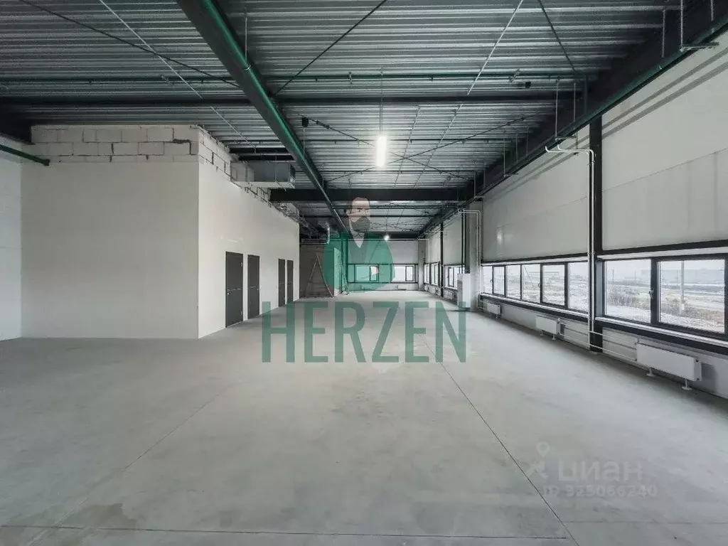 Склад в Московская область, Подольск городской округ, д. Быковка 1с1 ... - Фото 1