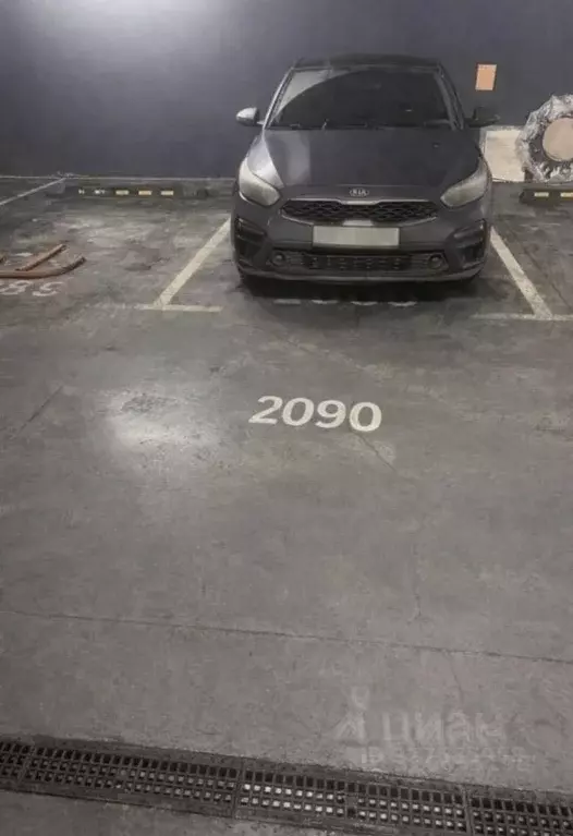 Гараж в Москва Берлин корпус, Метрополия жилой комплекс (13 м) - Фото 1