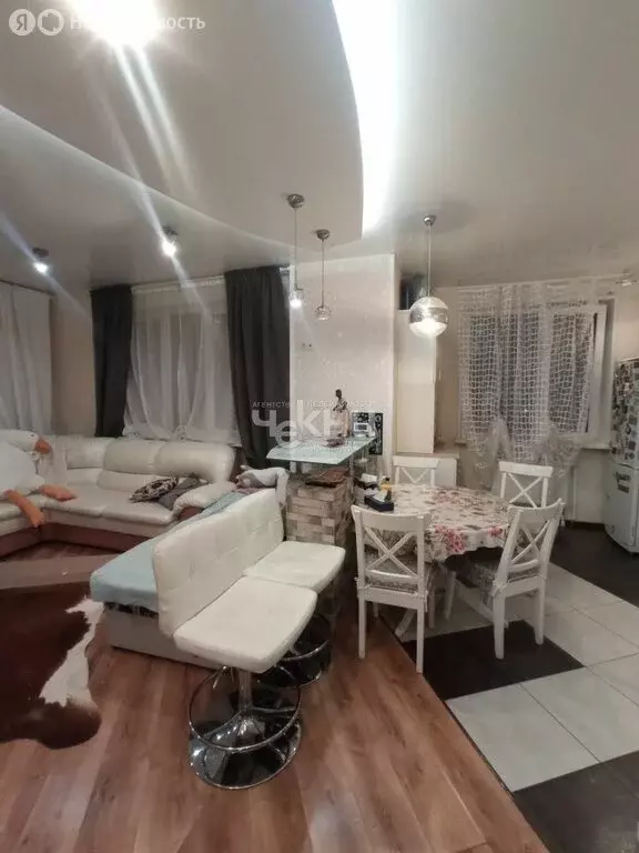 3-комнатная квартира: Нижний Новгород, улица Тимирязева, 7к4 (89.6 м) - Фото 2