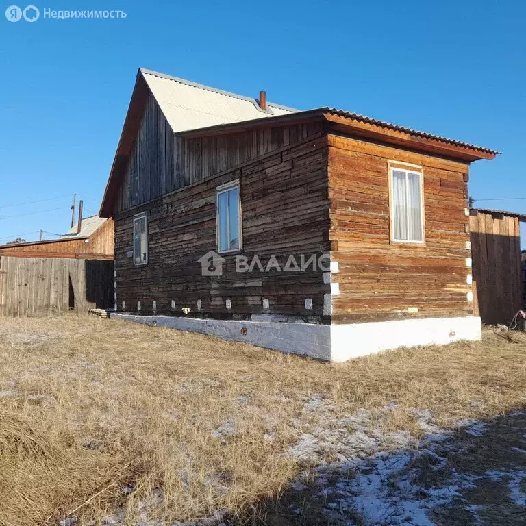 Дом в Улан-Удэ, Залесная улица, 169Д (70 м) - Фото 0