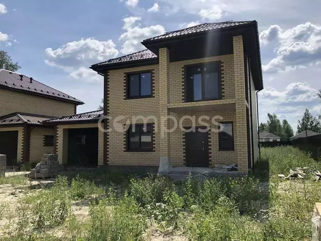 Коттедж в Тюменская область, Тюмень Медик СНТ,  (138 м) - Фото 0