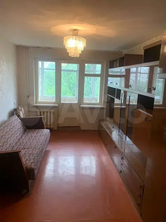 3-к. квартира, 58,8 м, 4/5 эт. - Фото 0