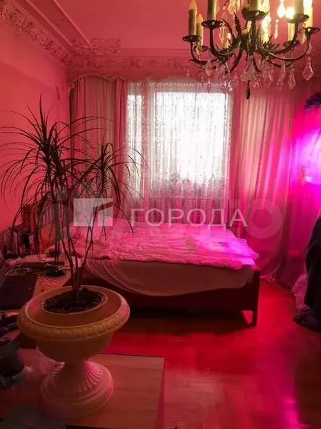 3-к. квартира, 77м, 2/23эт. - Фото 0