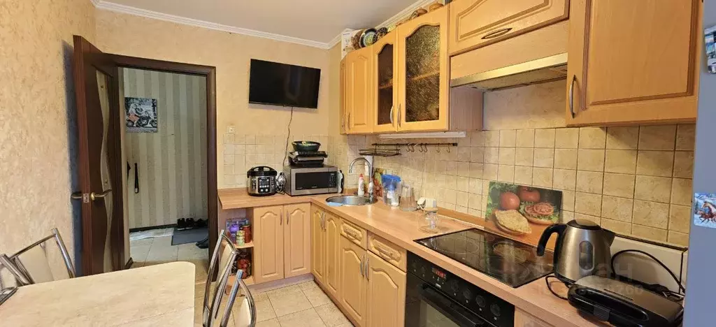 3-к кв. Москва ул. Декабристов, 24А (61.5 м) - Фото 2