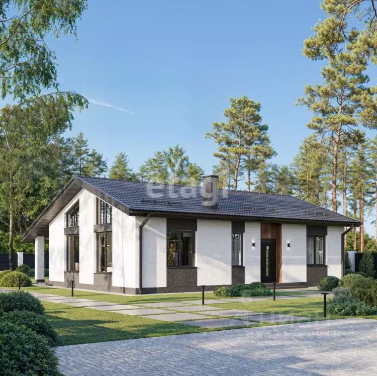 Дом в Курская область, Курск Северный жилрайон,  (77 м) - Фото 1