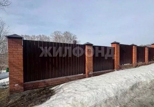 Участок в Новосибирская область, Искитимский район, Морозовский ... - Фото 2