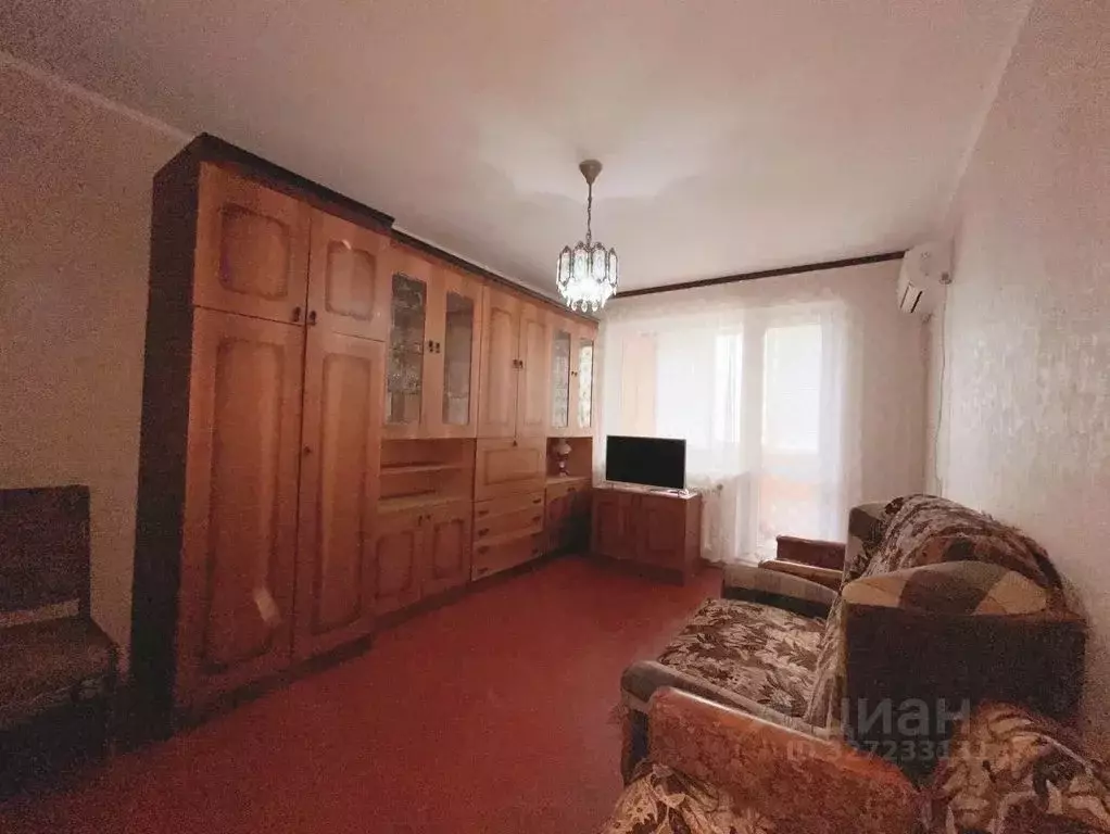 1-к кв. Крым, Керчь ул. Буденного, 40 (33.0 м) - Фото 2