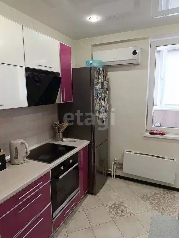 1-к кв. Краснодарский край, Новороссийск ул. Мурата Ахеджака, 6 (40.2 ... - Фото 1
