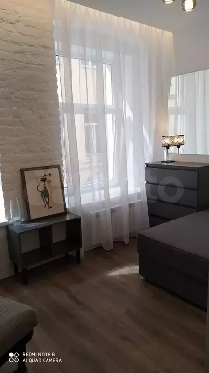 1-к. квартира, 30 м, 2/4 эт. - Фото 1