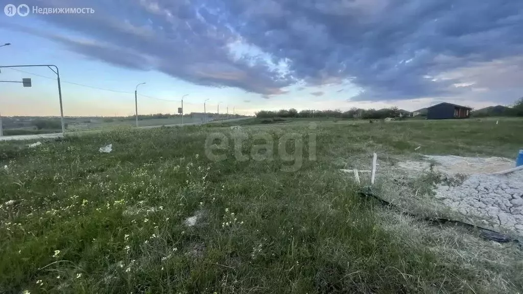 Участок в Урожайновское сельское поселение, ОК СТ Куру-даг (9.69 м) - Фото 2