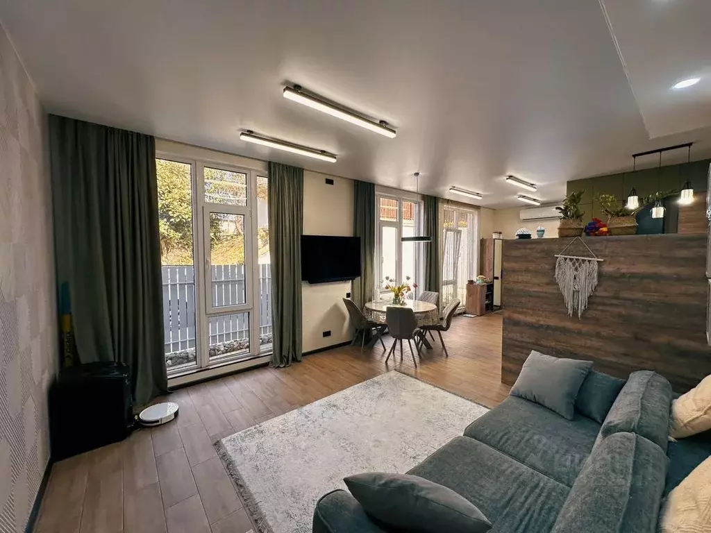 Дом в Краснодарский край, Сочи городской округ, с. Черешня ул. ... - Фото 2