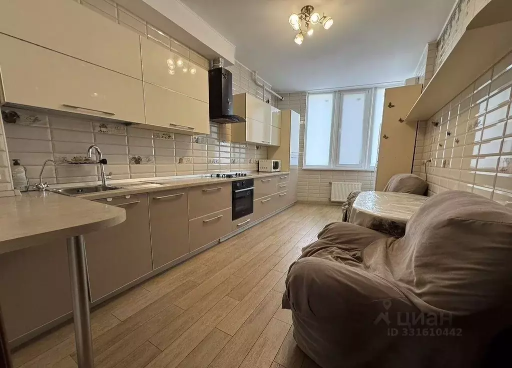 3-к кв. Крым, Симферополь ул. Тренева, 21 (115.0 м) - Фото 1