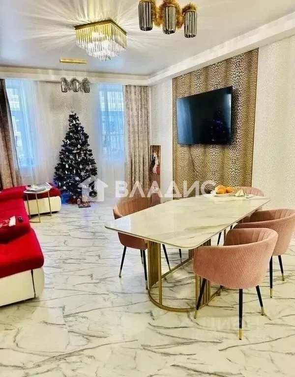 5-к кв. Санкт-Петербург Большая Московская ул., 1-3 (177.0 м) - Фото 1