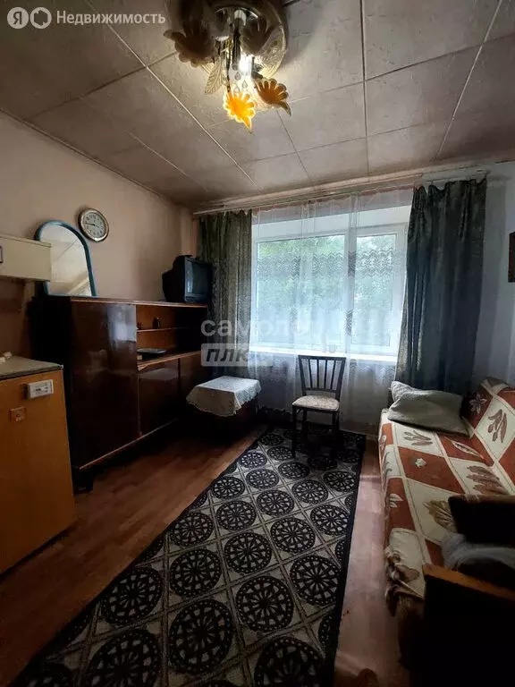 1к в -комнатной квартире (12.5 м) - Фото 0