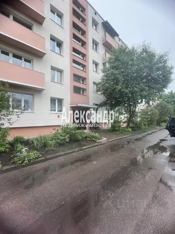 1-к кв. Ленинградская область, Выборгский район, Советское городское ... - Фото 1