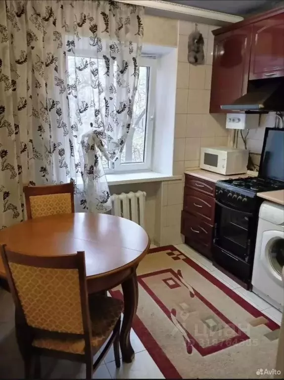 3-к кв. Адыгея, Майкоп Краснооктябрьская ул., 57 (60.0 м) - Фото 0