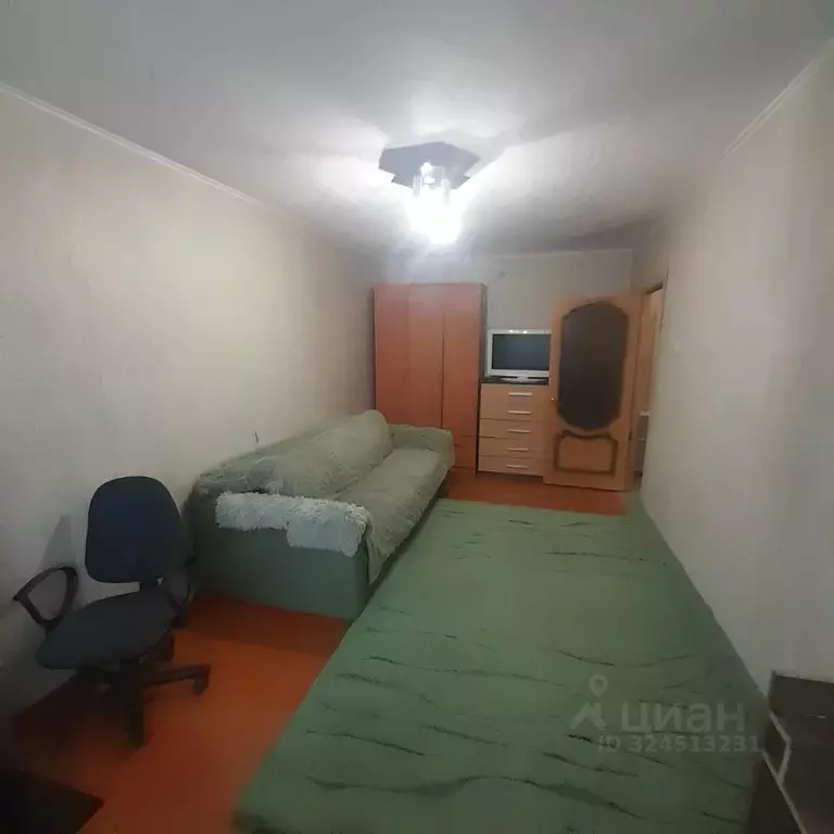 1-к кв. Владимирская область, Владимир ул. Горького, 32 (29.0 м) - Фото 1