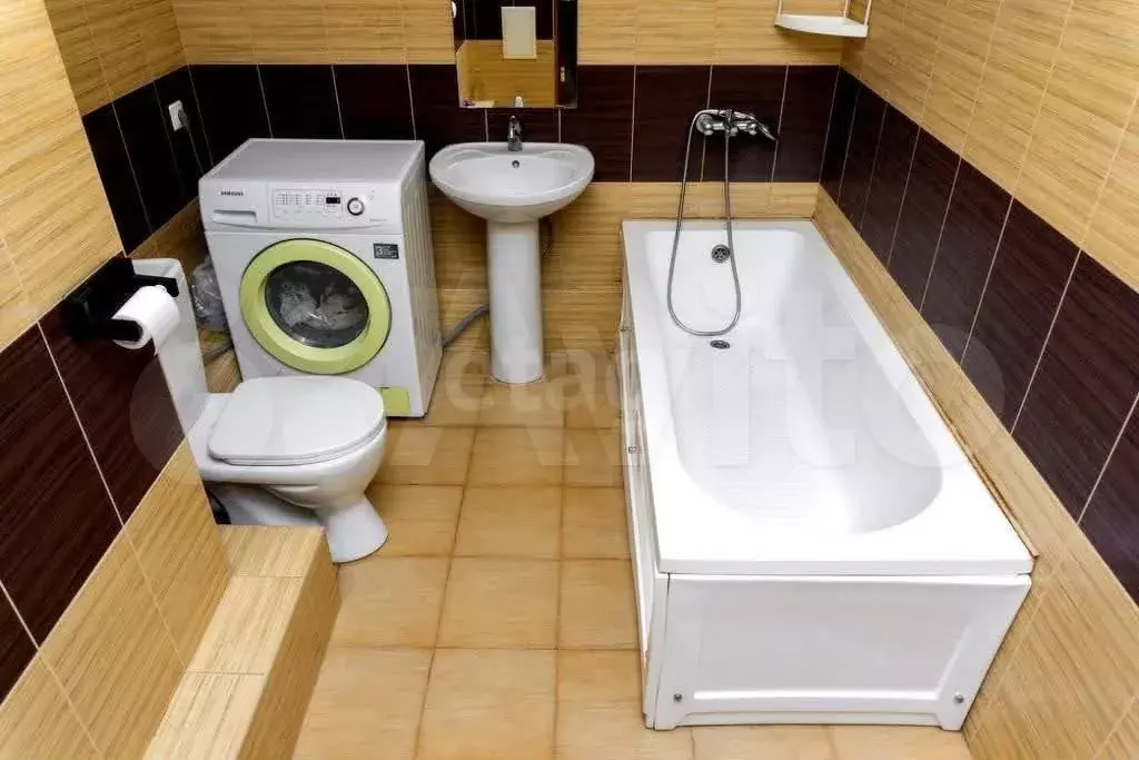 1-к. квартира, 40 м, 8/17 эт. - Фото 1
