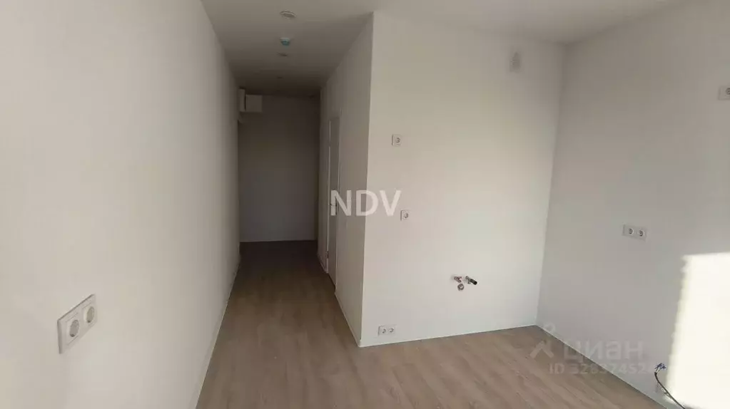 Студия Москва ул. Адмирала Корнилова, 76к1 (22.5 м) - Фото 1