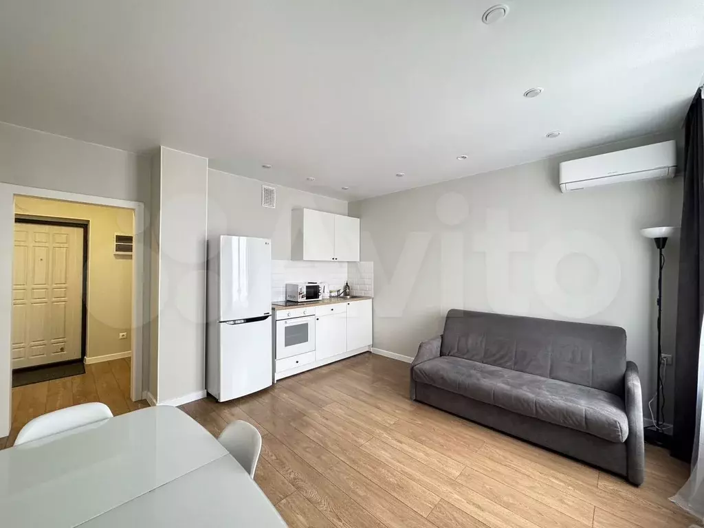 1-к. квартира, 40 м, 13/16 эт. - Фото 0