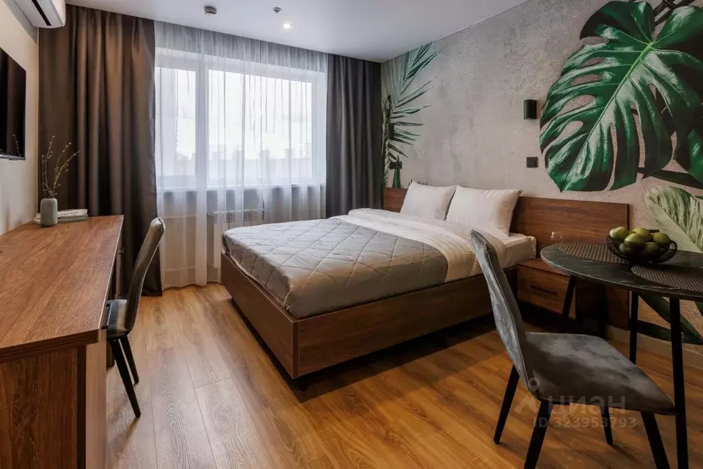 1-к кв. Москва Ленинский просп., 158 (21.0 м) - Фото 1