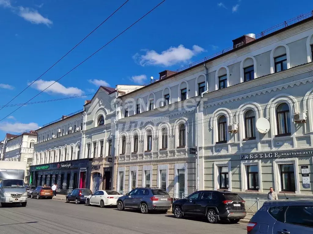 Офис в Татарстан, Казань Московская ул., 15 (29 м) - Фото 0