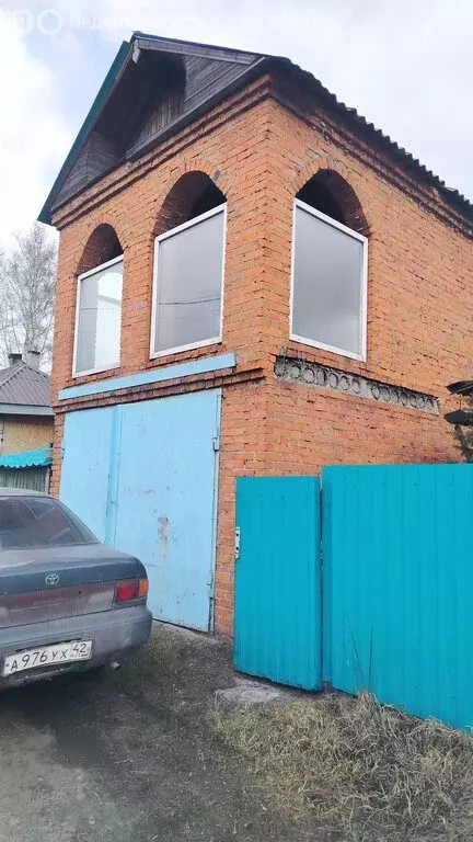 Дом в Киселёвск, улица Ушакова, 16 (59 м) - Фото 2